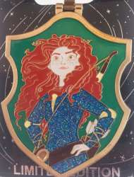 11737 - Hinged Princess Crest - Merida - Walt Disney Imagineering alternate image