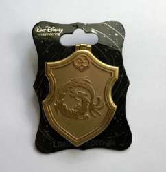 11738 - Hinged Princess Crest - Mulan - Walt Disney Imagineering alternate image