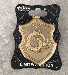 11738 - Hinged Princess Crest - Mulan - Walt Disney Imagineering alternate image