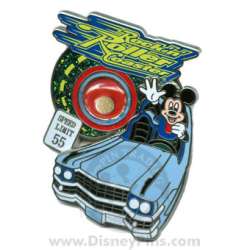Piece of Disney History III - Rock &#039;N&#039; Roller Coaster - WDW