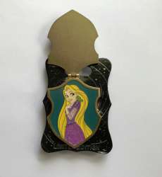 11739 - Hinged Princess Crest - Rapunzel - Walt Disney Imagineering alternate image
