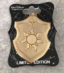 11739 - Hinged Princess Crest - Rapunzel - Walt Disney Imagineering alternate image