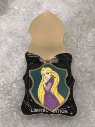 11739 - Hinged Princess Crest - Rapunzel - Walt Disney Imagineering alternate image