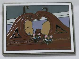 11876 - Disney Films Mystery Collection - Lady and the Tramp - Si and Am alternate image