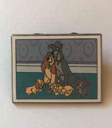 11877 - Disney Films Mystery Collection - Lady and the Tramp alternate image