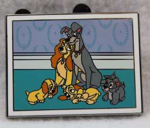 Lady and the Tramp