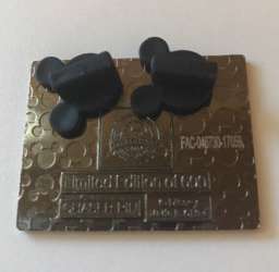 11907 - Disney Films Mystery Collection - Aladdin - Jafar and Prince Ali CHASER alternate image