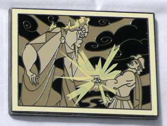 Hades and Hercules CHASER