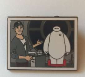 11881 - Disney Films Mystery Collection - Big Hero 6 - Tadashi and Baymax alternate image