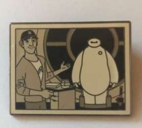 11903 - Disney Films Mystery Collection - Big Hero 6 - Tadashi and Baymax CHASER alternate image