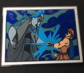 Hades and Hercules