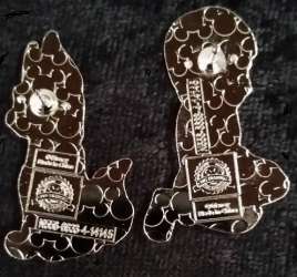 Bolt - Penny and Bolt Pin Set - Full Set - MLT