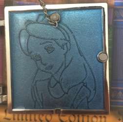 8837 - Pin Trading Tales - Alice in Wonderland alternate image