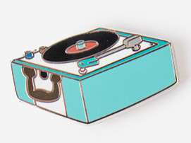 Record Player