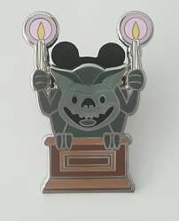 8938 - Kingdom of Cute Mystery Collection (Series 1) - Haunted Mansion Gargoyle alternate image