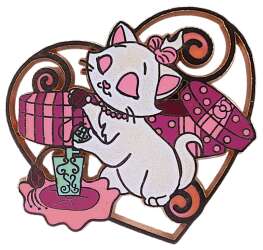 'The Aristocats - Marie and Perfume - HKDL'