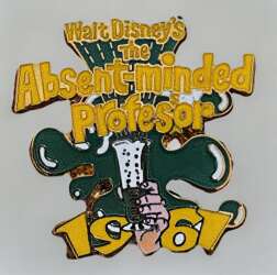 "The Absent-Minded Professor" (1961)