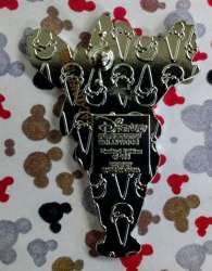 8129 - (PTD) Pin Trader's Delight Series - Cinderella Birds - Disney Studio Store Hollywood / Soda Fountain alternate image