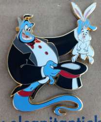 8305 - Disney Magic - Genie - Disney Studio Store Hollywood / Soda Fountain alternate image