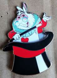 8307 - Disney Magic - White Rabbit - Disney Studio Store Hollywood / Soda Fountain alternate image