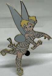 Tinker Bell as a Mummy ONLY