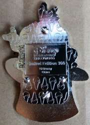 8307 - Disney Magic - White Rabbit - Disney Studio Store Hollywood / Soda Fountain alternate image