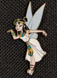 Tinker Bell as Cleopatra ONLY