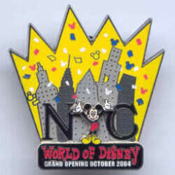 22652 - World Of Disney (NYC) - World of Disney Grand Opening - Disney Store US alternate image