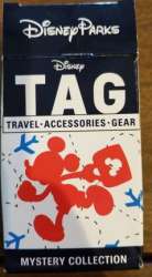 10683 - TAG Travel Accessories Gear Mystery - TAG Travel Accessories Gear Mystery Collection - Walt Disney World alternate image