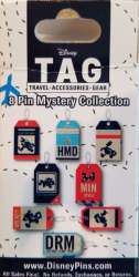 TAG Travel Accessories Gear Mystery Collection