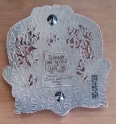 'Villainous Stained Glass Frames Series - Cruella de Vil - DSSH'