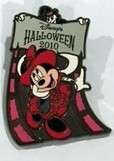 Halloween 2010 Dining GWP (Minnie Mouse)