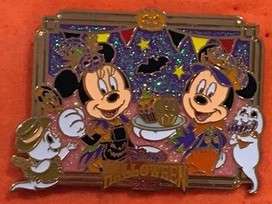 Minnie Mouse & Mickey Mouse