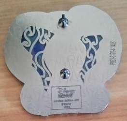 'Villainous Stained Glass Frames Series - Jafar - DSSH'