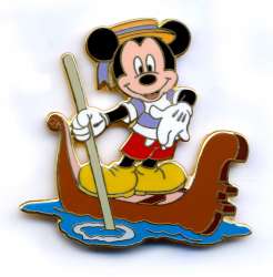 Italian Mickey Mouse