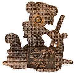 'International Mickey Series - Italian Mickey Mouse - DLR'