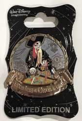 Skeleton Pirate