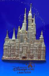 'Castles of the Disney Parks - Shanghai Disneyland - WDI'