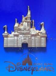 'Castles of the Disney Parks - Hong Kong Disneyland - WDI'