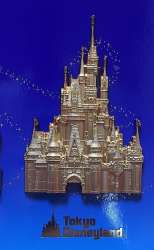 'Castles of the Disney Parks - Tokyo Disneyland - WDI'