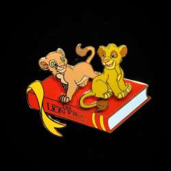 'Storybook Collection - A Treasury of Tales - The Lion King - WDI'