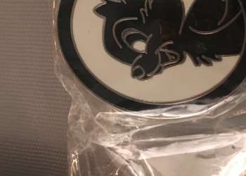 494 - 2008 Hidden Mickey - Silhouette - Dale - Disneyland Resort alternate image