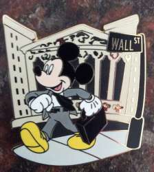 Wall St. Mickey