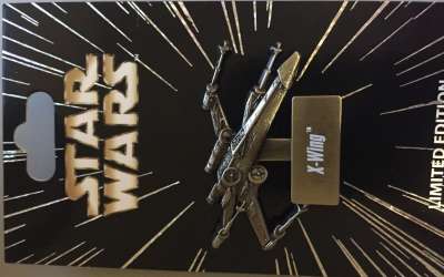 8078 - Star Wars Vehicles - X-Wing alternate image