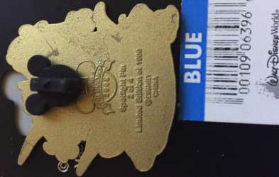 6866 - Spotlight - Garden Gnomes - Donald Duck - Walt Disney World alternate image