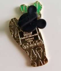 '(PTD) Pin Trader&#039;s Delight Series - The Golden Harp - DSSH'