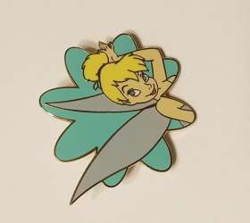 23697 - Cast Lanyard Series II - Tinker Bell's Daisies - Tinker Bell's Daisies #2 - Walt Disney World alternate image