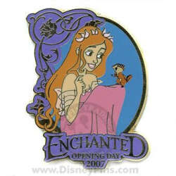 Animated Giselle and Pip