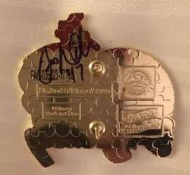 'Love is an Adventure Event - Agrabah - Aladdin &amp; Genie - WDW'