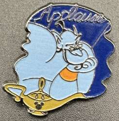 22994 - 2015 Hidden Mickey - Genie - Applause - Walt Disney World alternate image